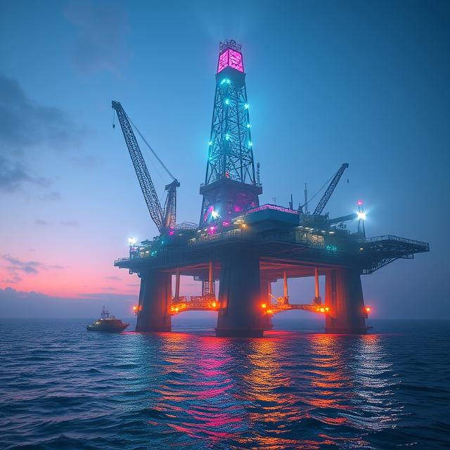 Oil & Gas